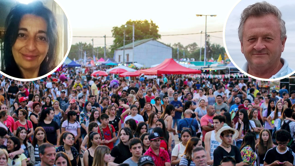Polémica | El Municipio cruzó al CAS por la determinación de suspender la Fiesta de la Mozzarella