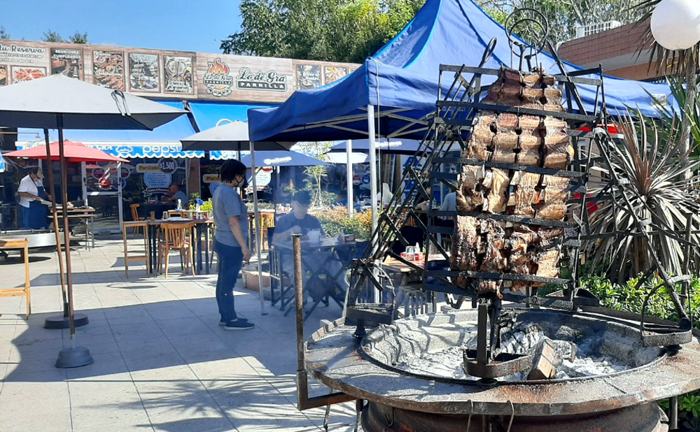 San Vicente | El Municipio apuesta al afianzamiento del Polo Gastronómico de la ciudad