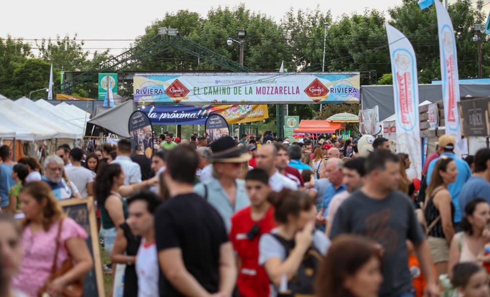 San Vicente | El CAS informó que por segundo año consecutivo no habrá Fiesta Provincial de la Mozzarella