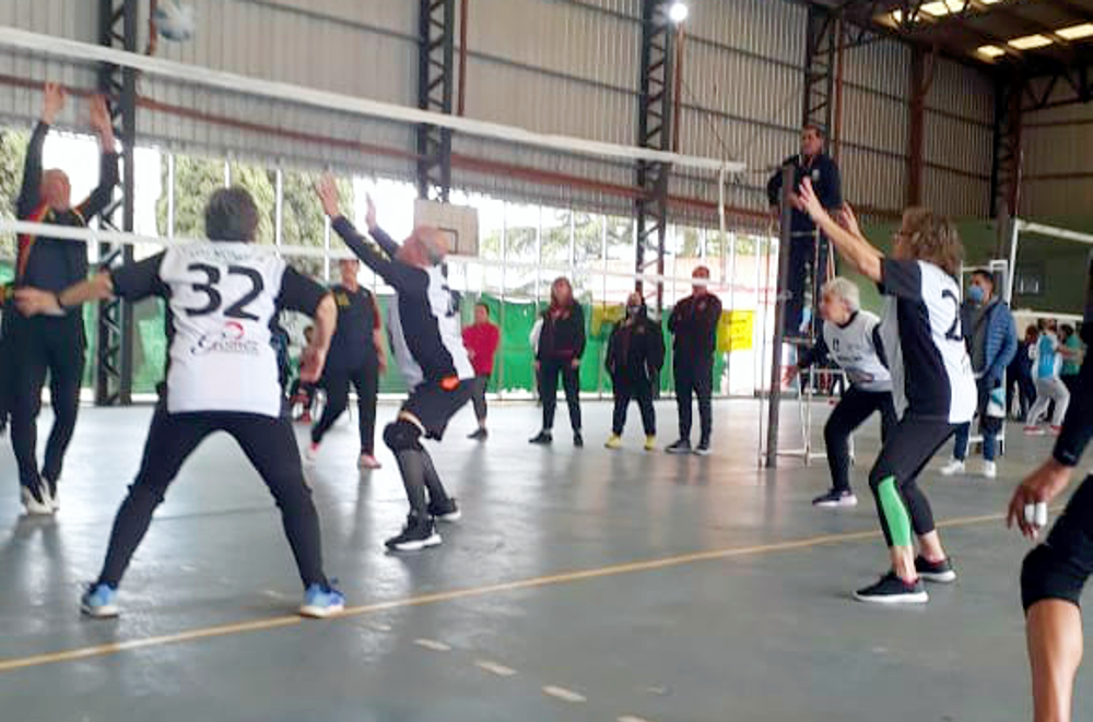 Newcom | Se disputó la segunda fecha de la Metropolitana y “Los Nonos del Depo” picó en punta