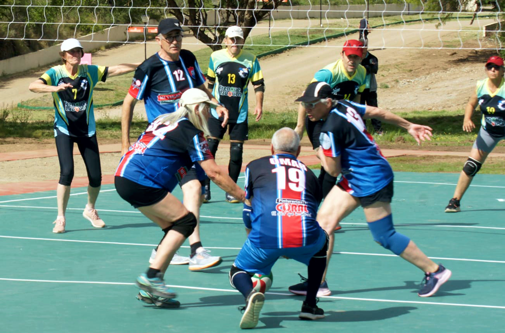 Newcom | Los Nonos del Depo participó de un torneo en la provincia de San Luis