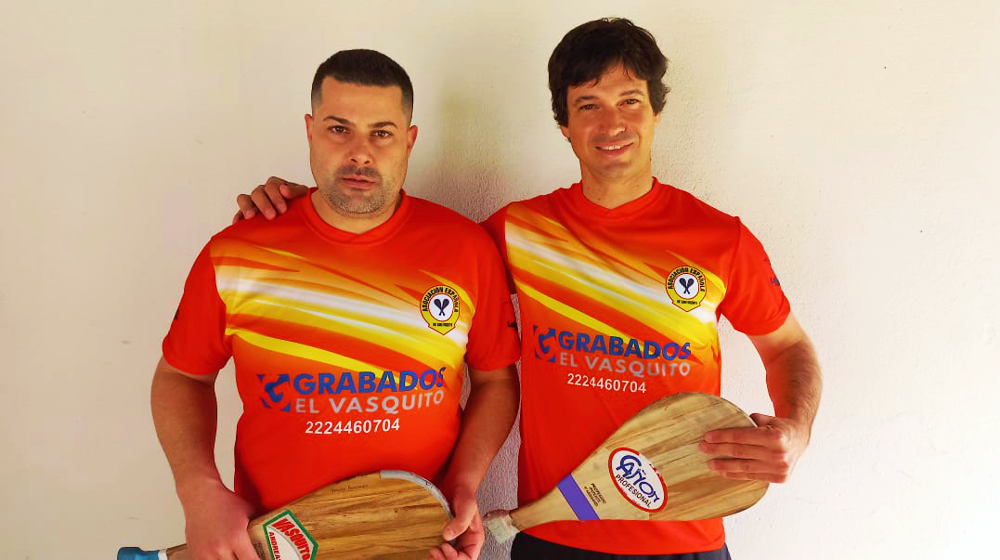 Pelota | La Española se consagró campeona de la segunda fecha de la Federación Bonaerense