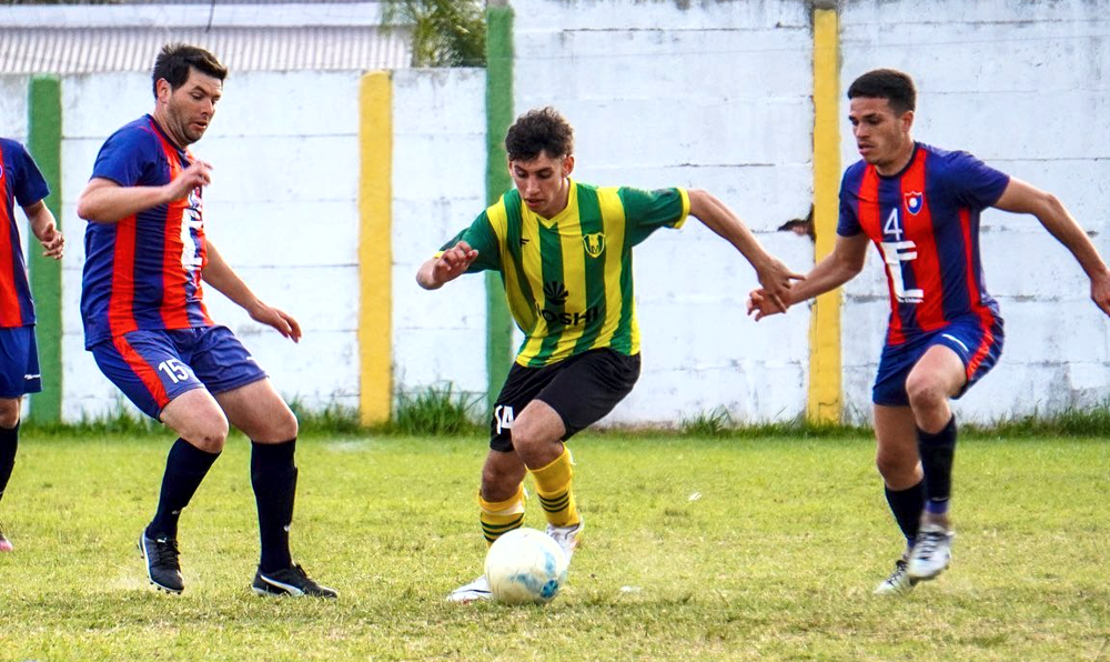 Liga Metropolitana | Progreso, Ezeiza, Defensores de Glew y Empalme en lo más alto de las posiciones