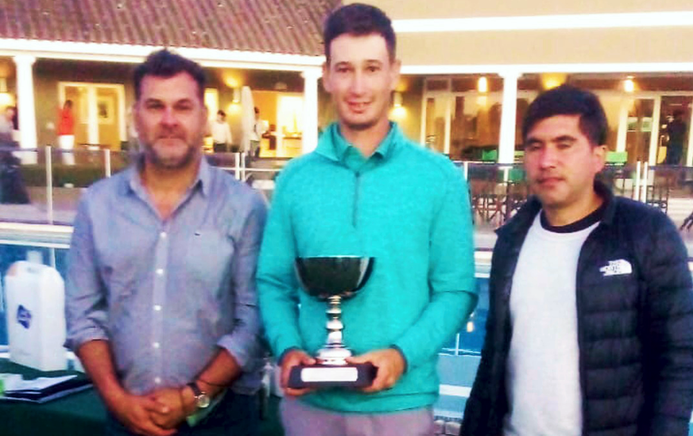 Golf | Se jugó en San Vicente una fecha del Tour Profesional de Golf Argentino
