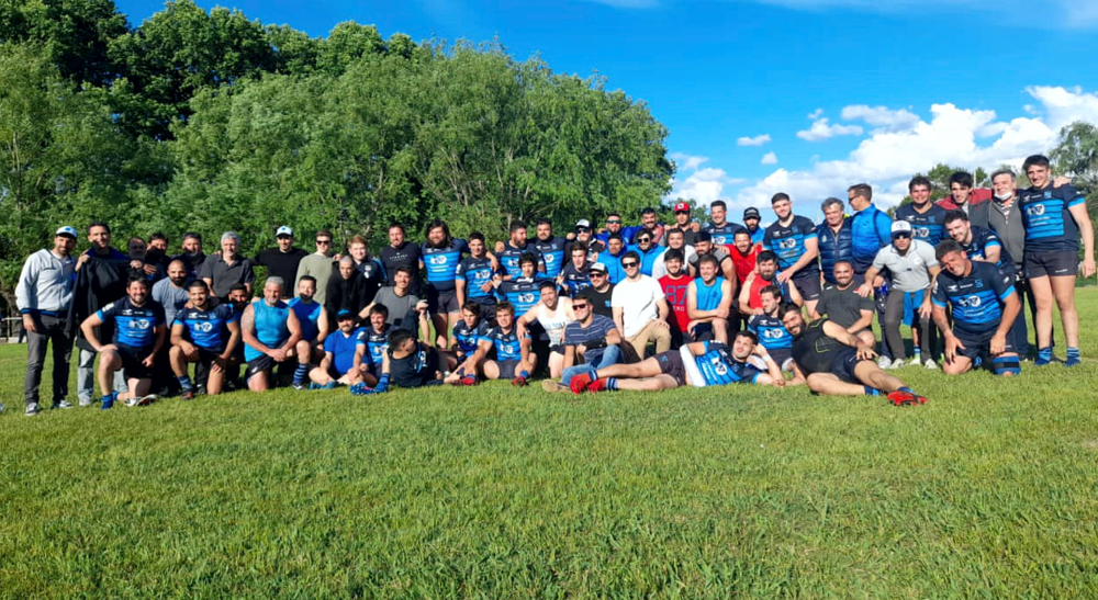 Rugby | El Club Porteño ganó la fase regular y está a punto de volver a Segunda división
