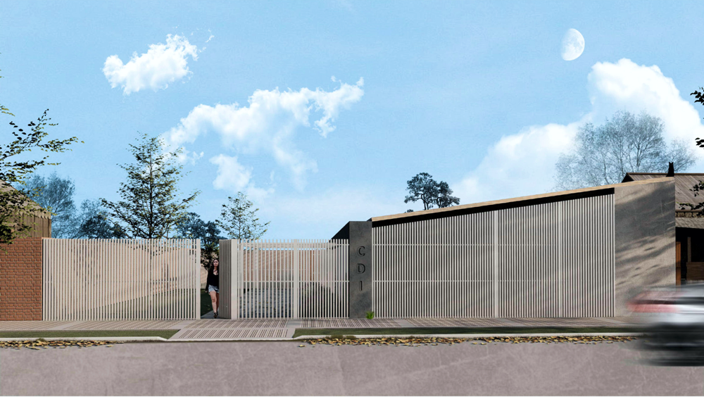 Presidente Perón | Construirán otro Centro de Desarrollo Infantil en el barrio Los Pinos de Guernica