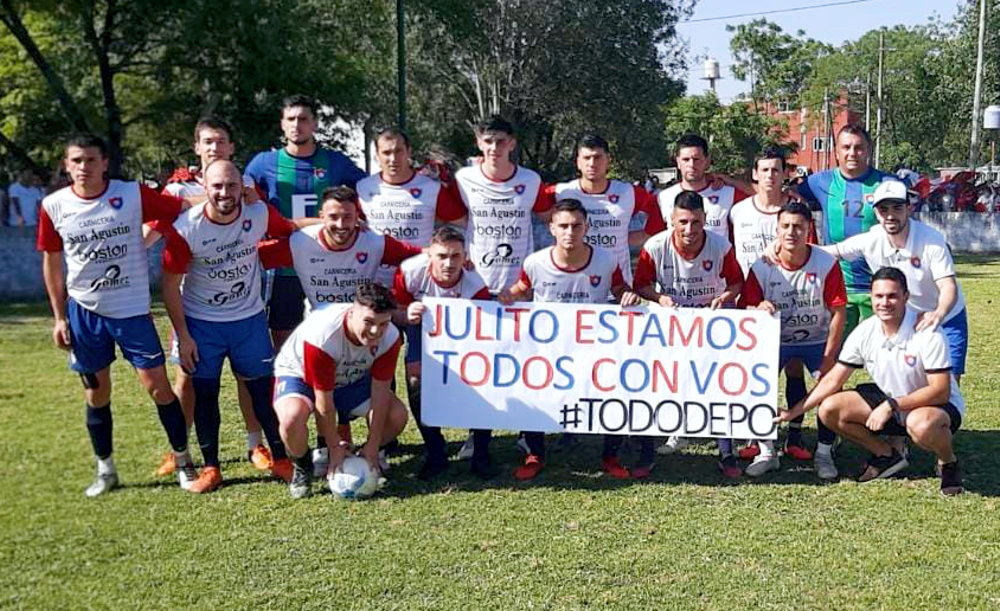 Fútbol liguista | Se disputaron las idas de los cuartos de final de la Liga Metropolitana