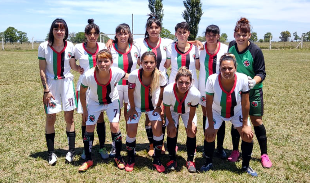 Fútbol femenino | Las Mandarinas, Empalme, Glew y Jeppener clasificaron a semifinales