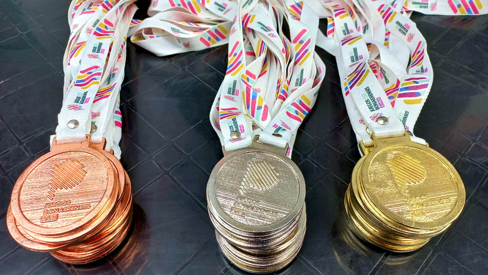 Deportes | San Vicente volvió con 17 medallas de la edición 30 años de los Juegos Bonaerenses