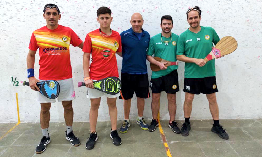 Pelota | La Primera y la Segunda de La Española siguen primeras en la tabla de posiciones