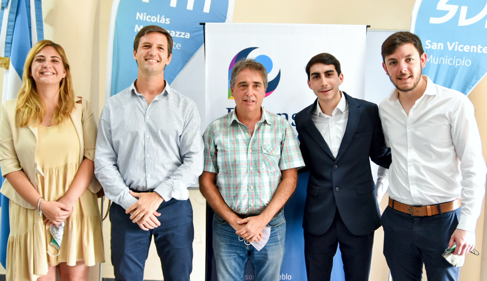 Alejandro Korn | Inauguraron una oficina de la Defensoría del Pueblo en el Centro Comunal