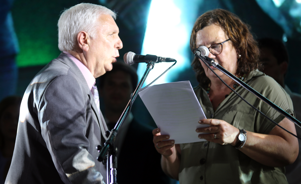 San Vicente | Mantegazza termina el año con importantes cambios en el Gabinete municipal