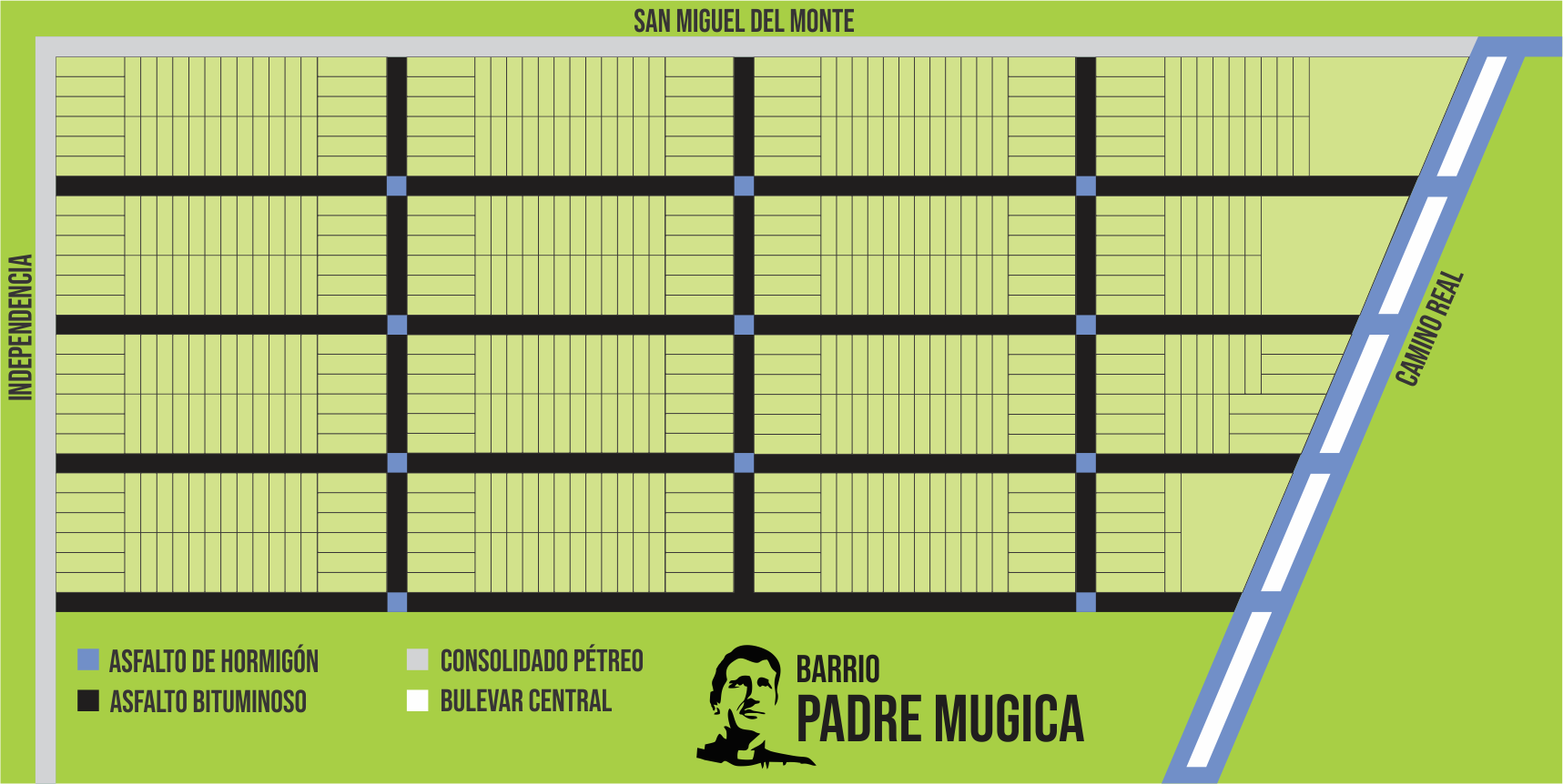 Obra pública | ¿Cómo serán las viviendas que se construirán en el barrio Padre Mugica?