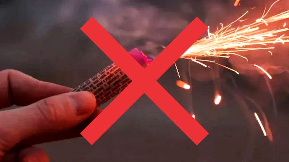 Pirotecnia | Empresarios de la industria acordaron eliminar producción de bombas y petardos