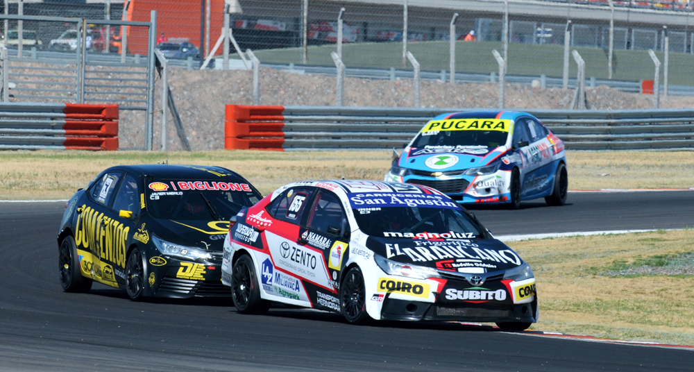 Automovilismo | Gastón Iansa corrió su última carrera con el Equipo Toyota