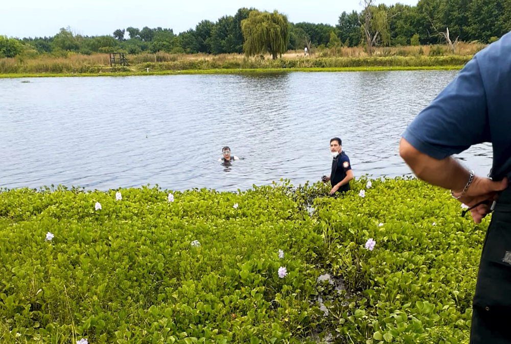 San Vicente | Fin de semana trágico y con complicaciones en la región