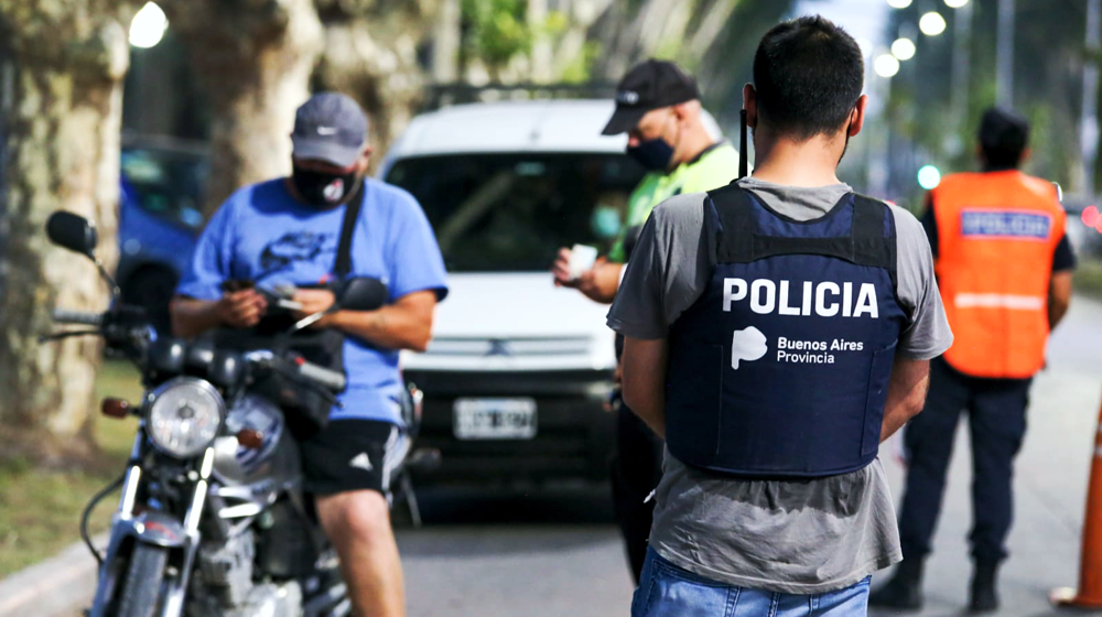 San Vicente | Con extrema tibieza, comenzaron los controles de tránsito anunciados por la Comuna