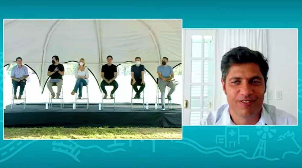 Salud | Desde hoy, tercera dosis libre para docentes y mayores de 50 años en la provincia