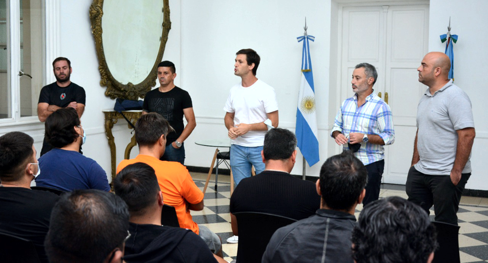 Fútbol | El 6 de marzo comenzará el segundo torneo de la Asociación Metropolitana