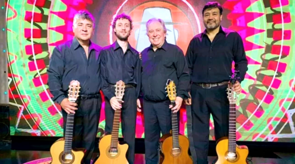 Música | Los Cantores de Quilla Huasi y Arbolito actuarán este fin de semana en el distrito