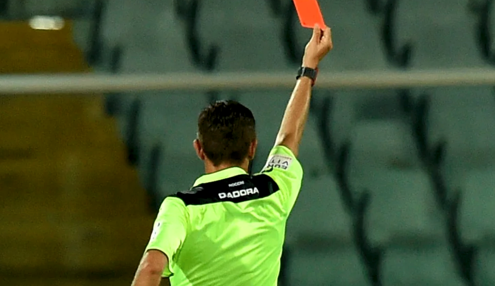 Fútbol | Abrió la inscripción la Escuela de Árbitros de la Asociación Metropolitana de Fútbol San Vicente