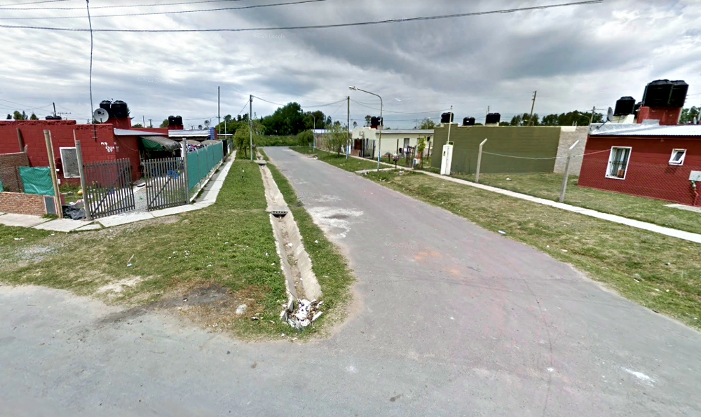 Guernica | Asesinan de varias puñaladas a un hombre en el barrio 25 de Mayo