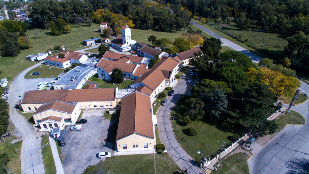 San Vicente | Mantegazza logró que el Hospital Ramón Carrillo pase a la esfera provincial