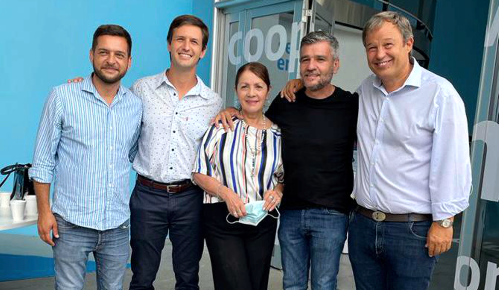 Gestión | Intendentes de la región, en el Encuentro por la Integración de Barrios Populares