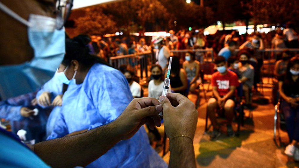 Salud | Se viene la segunda edición de “La Noche de las Vacunas” en la provincia
