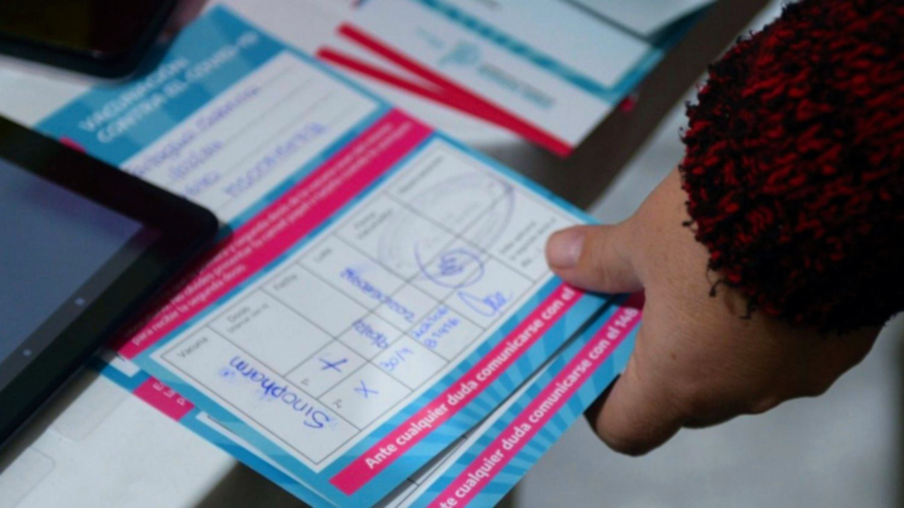 San Vicente | Presentaron proyecto para que comerciantes presenten el pase sanitario obligatoriamente
