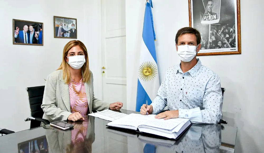 San Vicente | Nicolás Mantegazza seguirá al frente del Justicialismo local