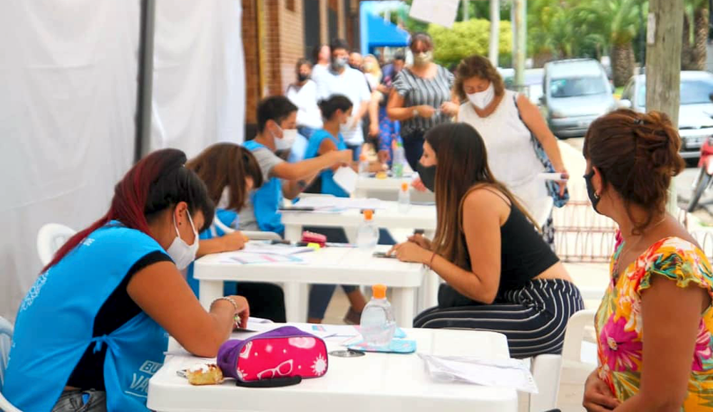 Covid | El viernes se realizará “La Noche de las vacunas” en territorio bonaerense