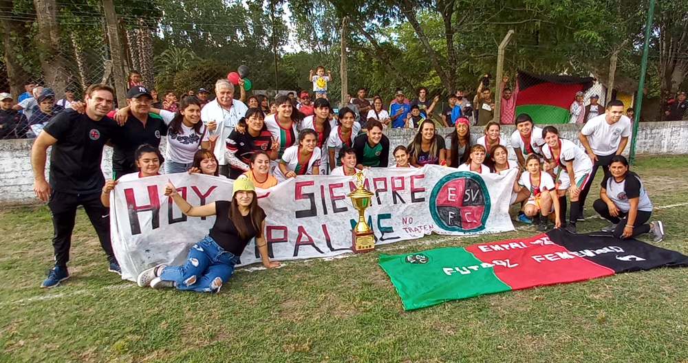 Fútbol | Este sábado comenzará el segundo torneo de fútbol femenino de la Liga Metropolitana