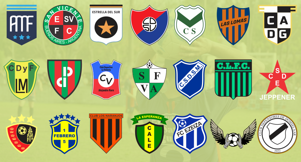 Fútbol liguista | El próximo fin de semana comienza el segundo torneo de la Asociación Metropolitana.