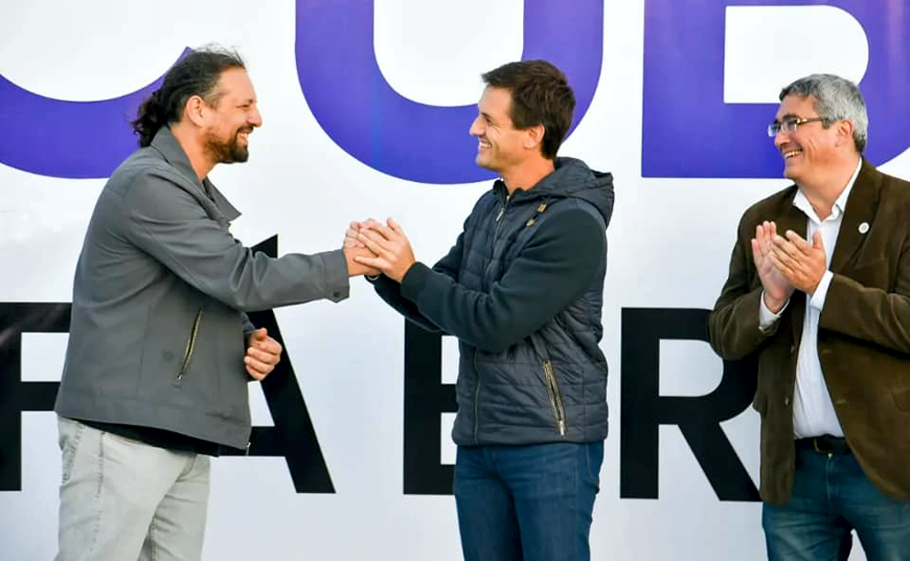 San Vicente | Incubo ya opera en el distrito, investigando sobre cannabis medicinal