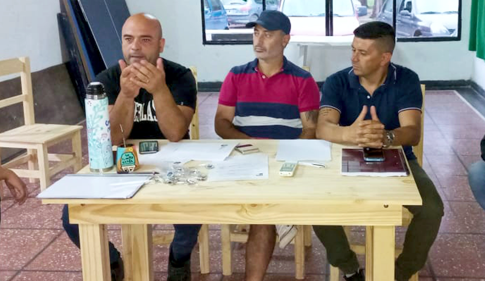 Fútbol liguista | Se determinó el formato y se sorteó el fixture del nuevo torneo de la AMFSV