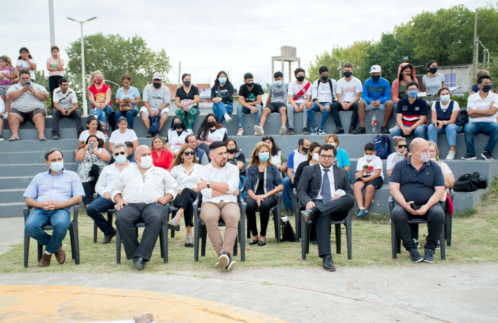 Día de la Memoria | Presidente Perón recordó a sus 14 víctimas del terrorismo de Estado