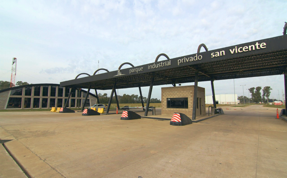 San Vicente | Se inaugura la Biofábrica de Cannabis Medicinal en el Parque Industrial San Vicente