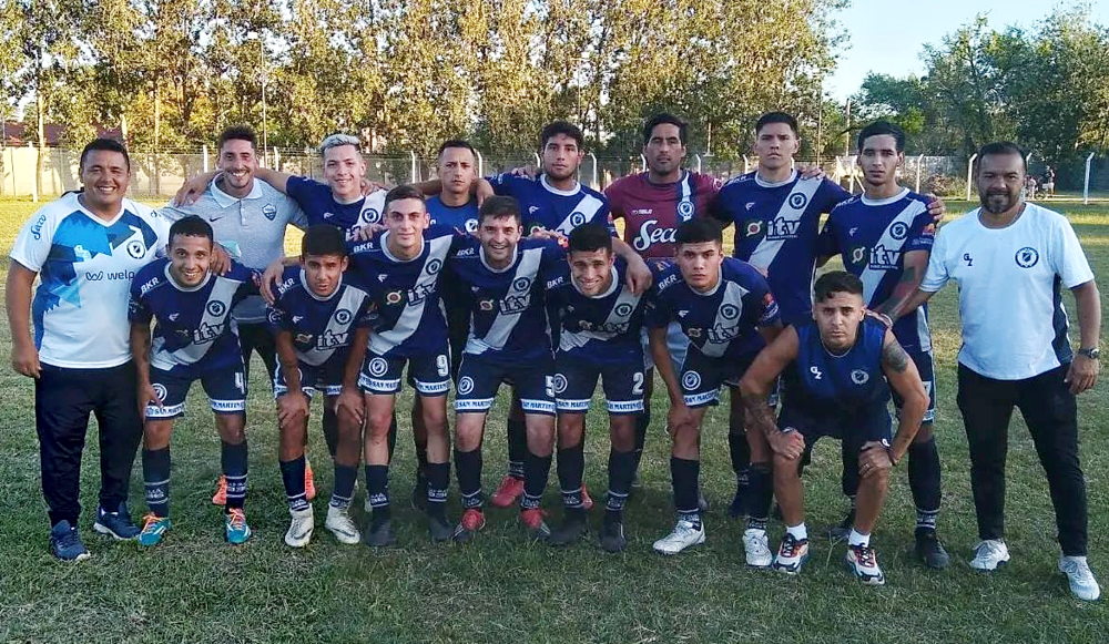 Fútbol liguista | Segunda fecha con un puntero en la Zona 1 y tres en la Zona 2