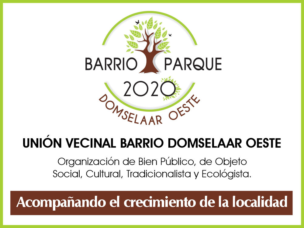 Barrio Parque Domselaar Oeste