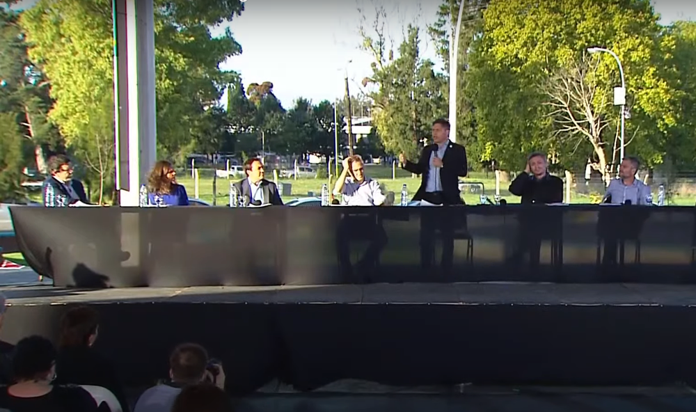 Presidente Perón | Cantero participó del lanzamiento del refuerzo de asistencia alimentaria escolar