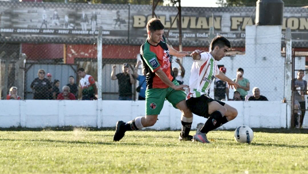 Fútbol liguista | Deportivo sigue firme en la Zona 1, y Progreso agarró la punta de la Zona 2 del torneo