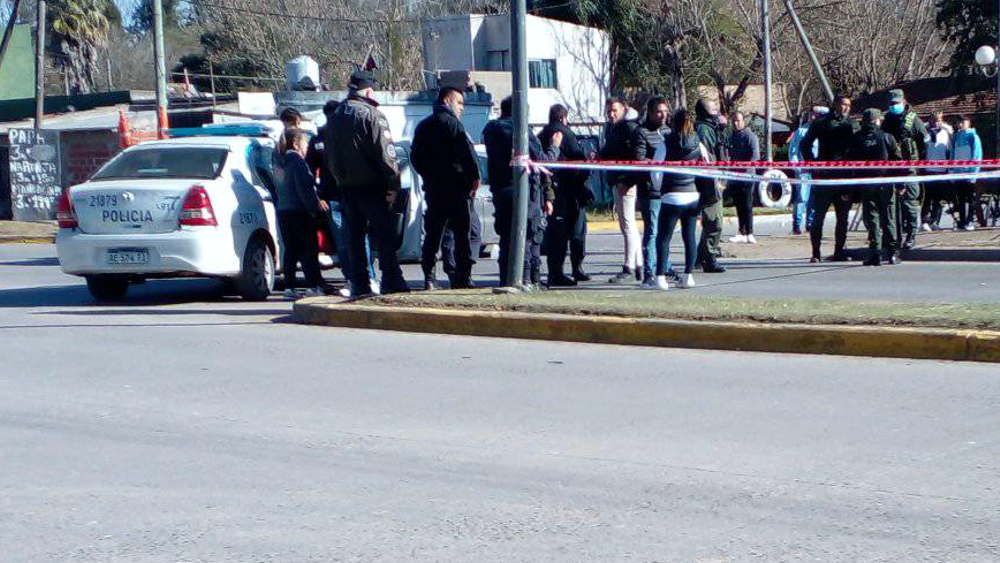 Alejandro Korn | Un policía de la Ciudad mató a un motochorro en Presidente Perón y Arcuri