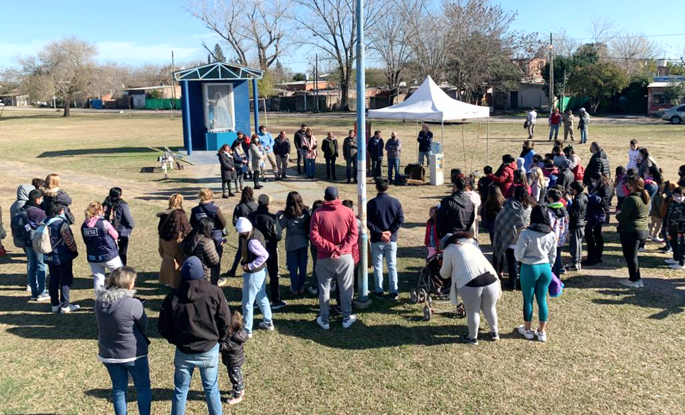 Guernica | El municipio impulsa un programa de reforestación con activa participación ciudadana