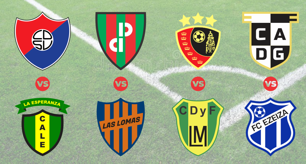 Fútbol liguista | Ya están los ocho equipos que disputarán los cuartos de final de la Liga Metropolitana