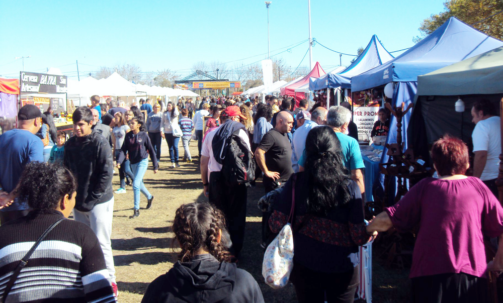 Tras Dos Años Este Fin De Semana Llega La Fiesta Regional De La Miel Al Predio Vieja Estación 4623