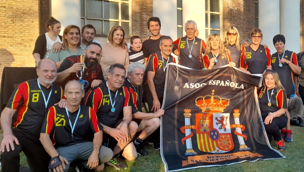 Newcom | La Española terminó en la primera posición de las Olimpíadas de la Virgen de Lujan