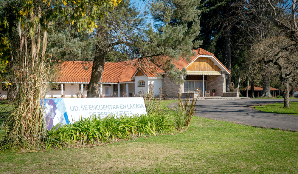 San Vicente | Se presenta la película “Abuelas” en el Museo Quinta 17 de Octubre