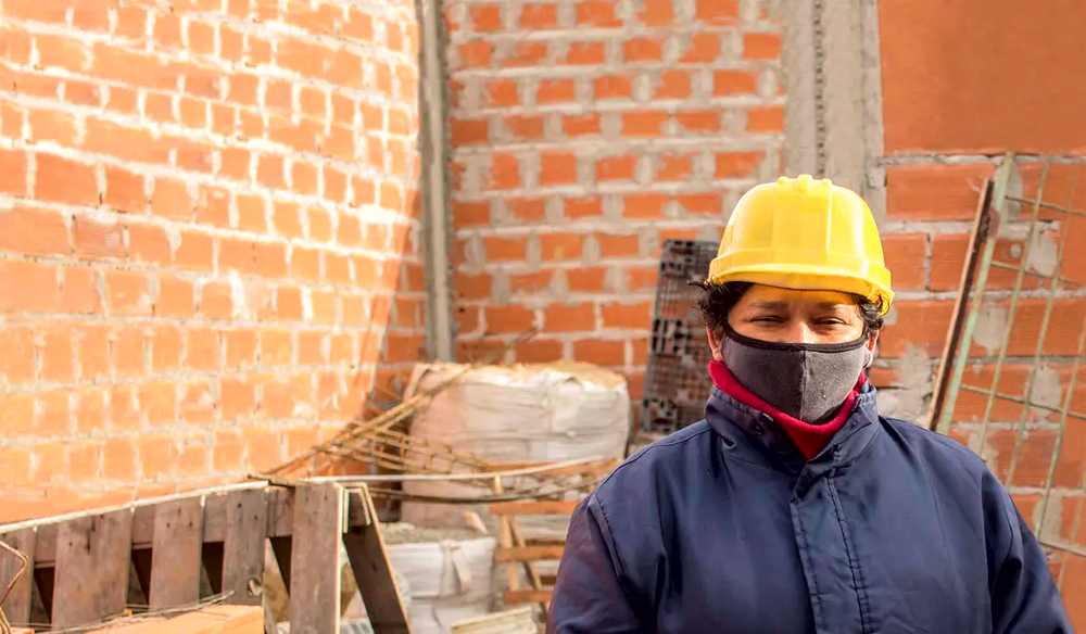 Créditos | Abren la inscripción para la Línea Mi Pieza, para mujeres mayores de 18 años