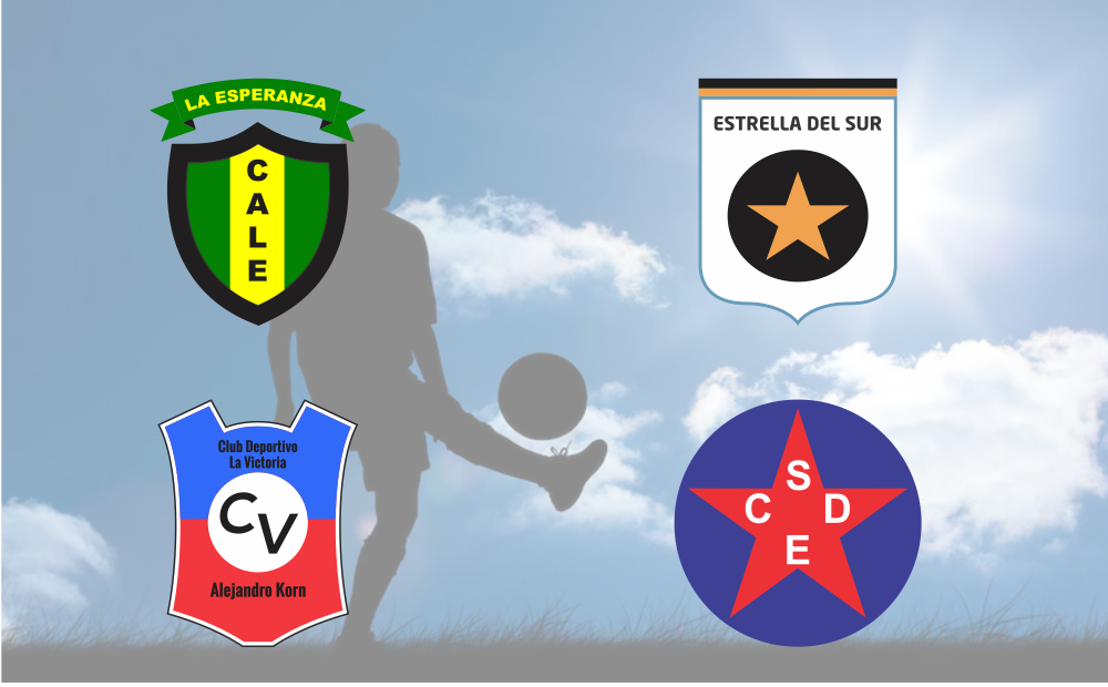 Fútbol femenino | Se disputaron los cuartos de final y ya están los cuatro semifinalistas